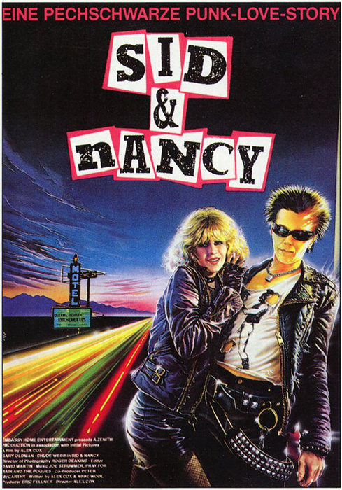 sid and nancy