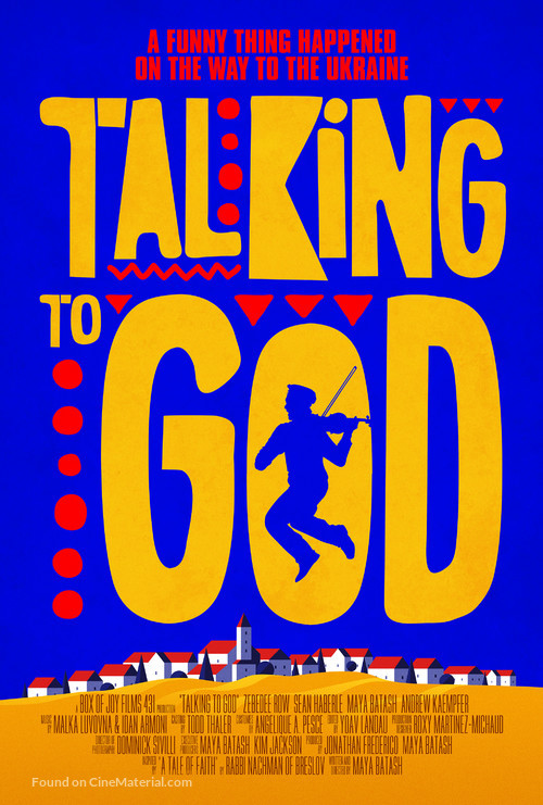 talking to god 2
