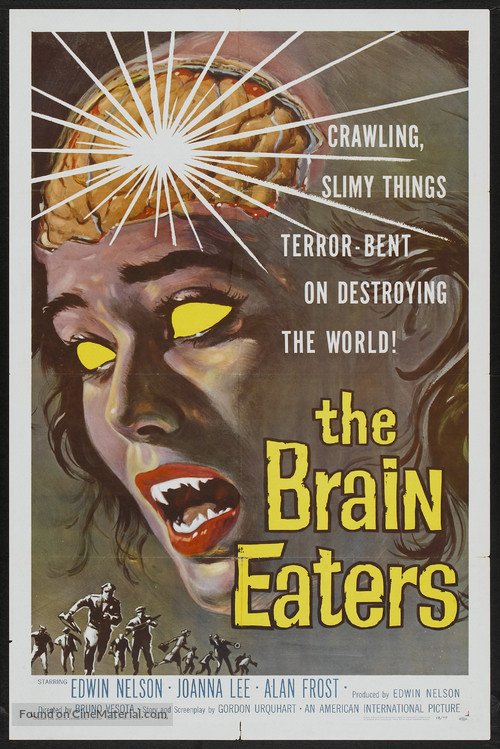the brain eaters