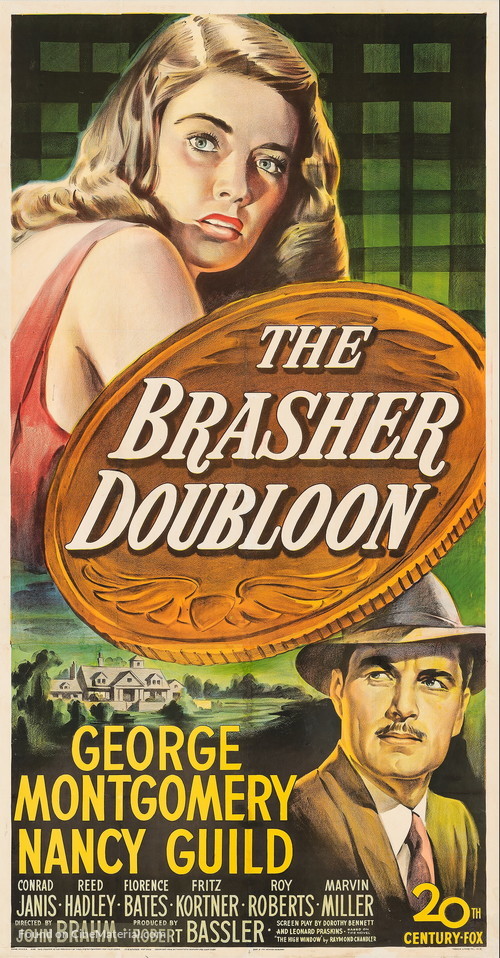 the brasher doubloon 2