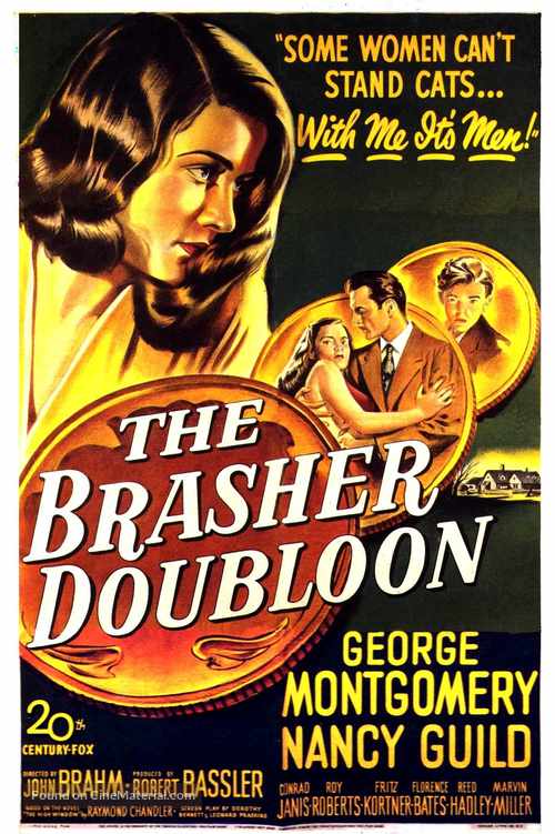 the brasher doubloon 5