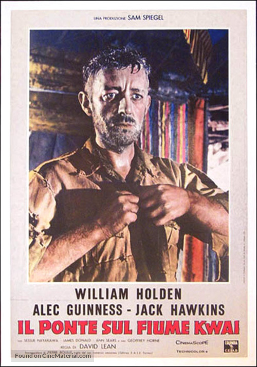 the bridge on the river kwai italian 4