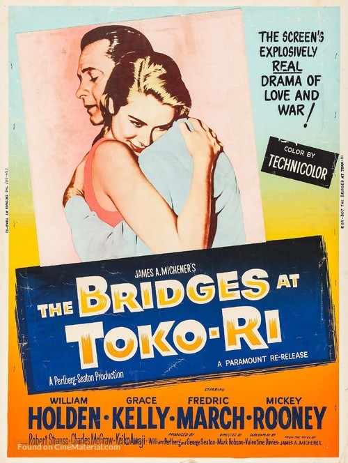 the bridges at toko ri