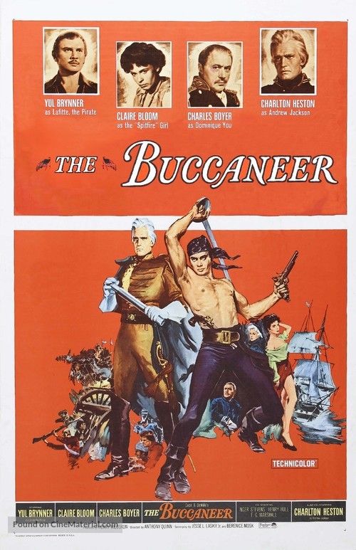 the buccaneer 2