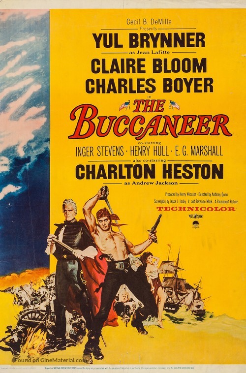 the buccaneer 3