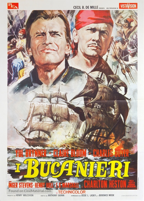 the buccaneer italian 3