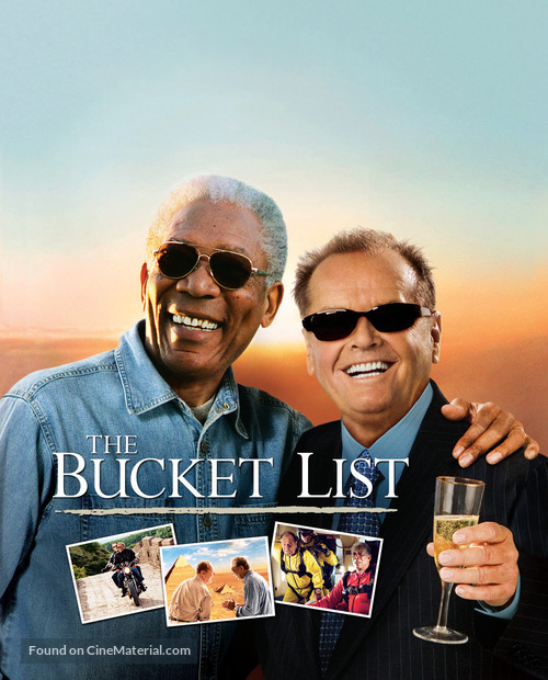 the bucket list 2