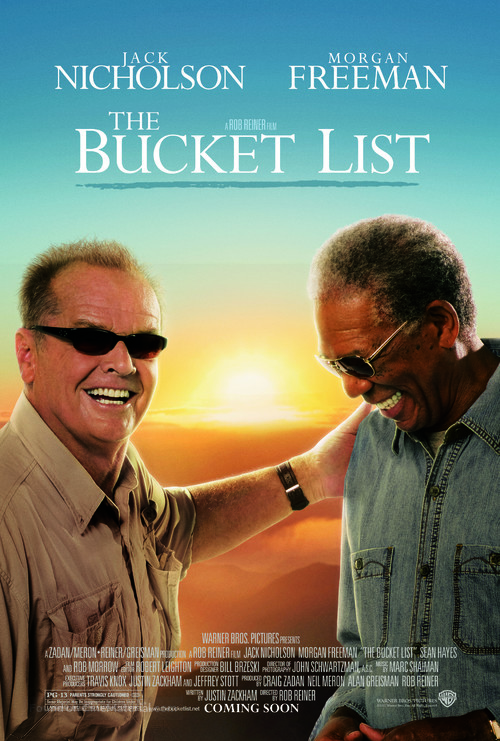 the bucket list advance