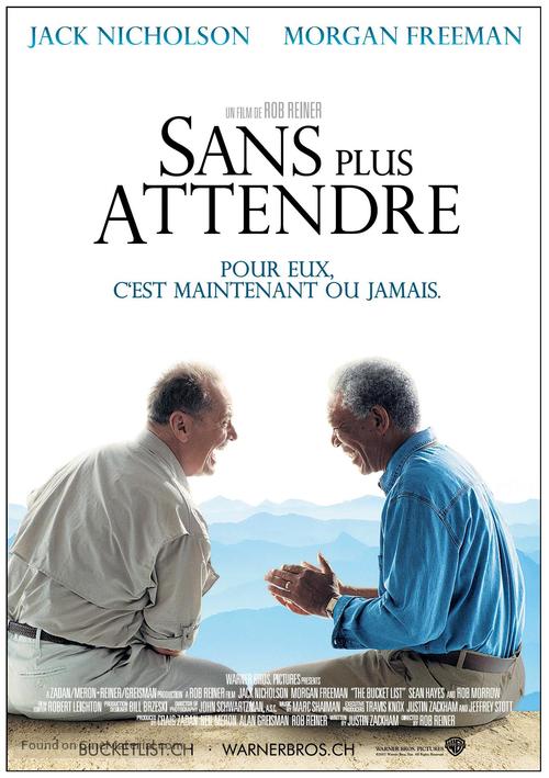 the bucket list swiss