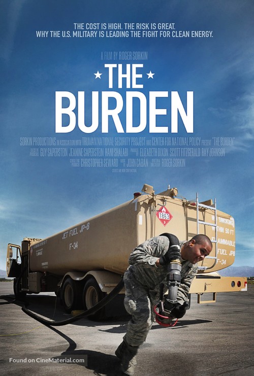 the burden