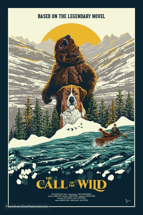 the call of the wild