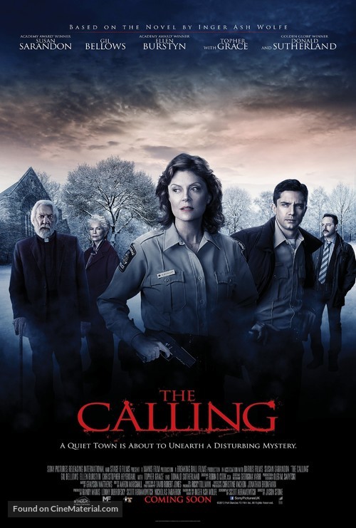 the calling british