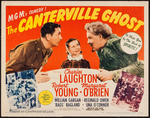 the canterville ghost 3