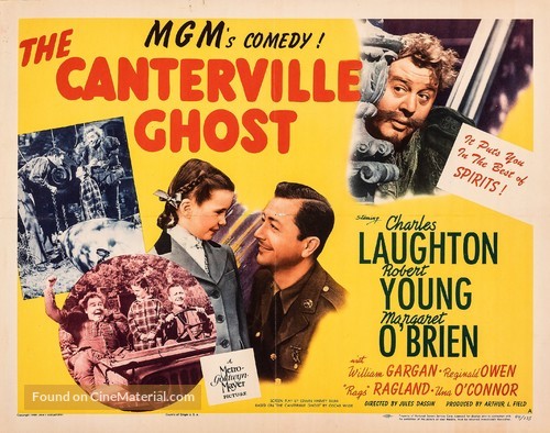 the canterville ghost 5