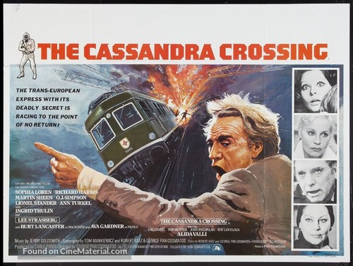 the cassandra crossing british