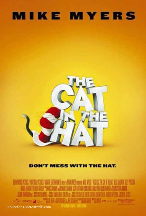 the cat in the hat 2