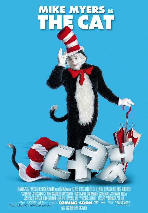 the cat in the hat south korean 2