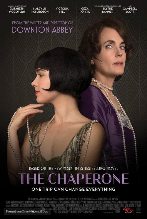 the chaperone