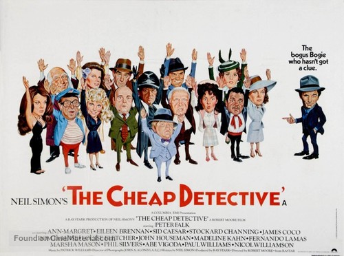 the cheap detective british
