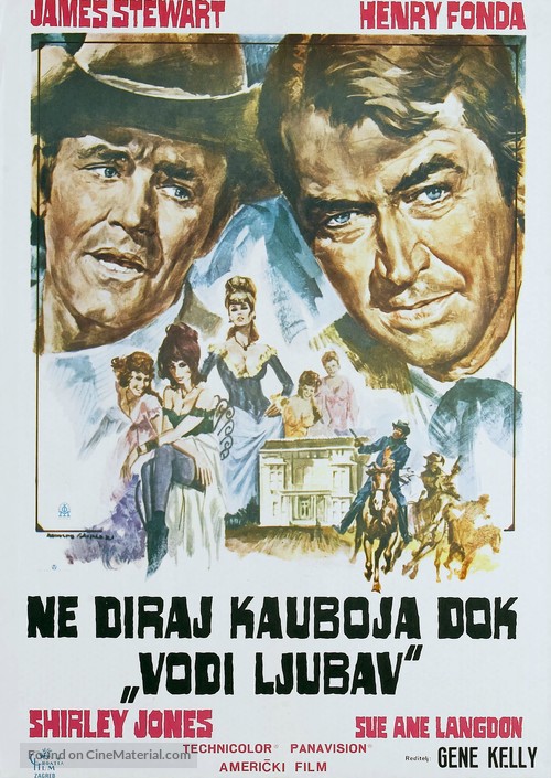 the cheyenne social club yugoslav