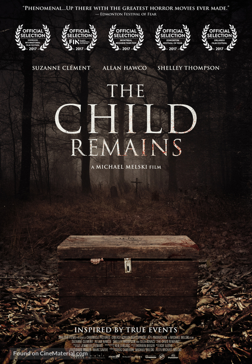 the child remains canadian