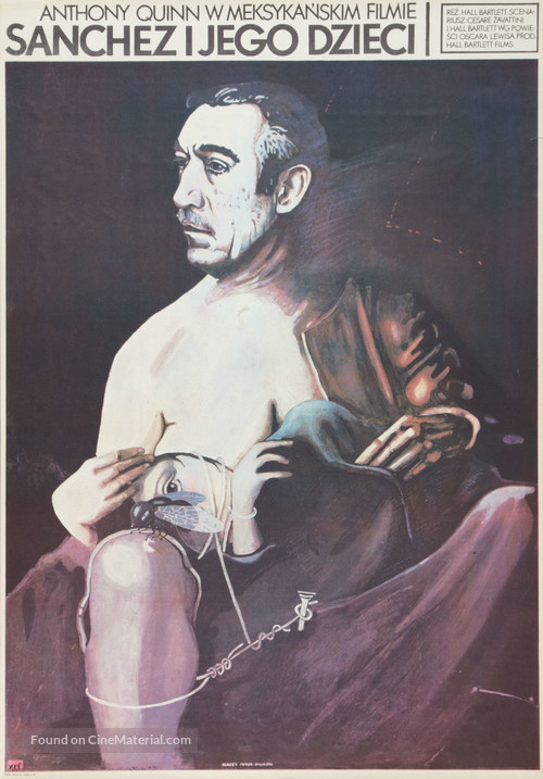 the children of sanchez polish