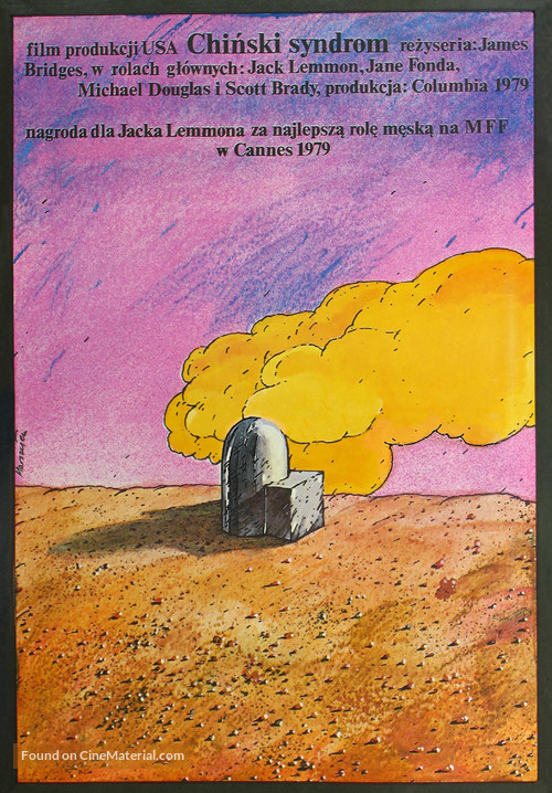 the china syndrome polish