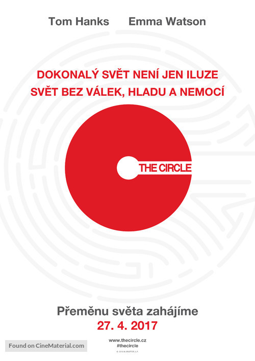 the circle czech