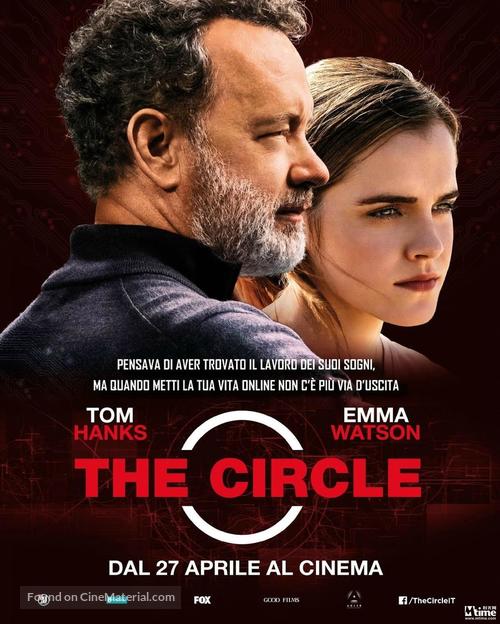 the circle italian