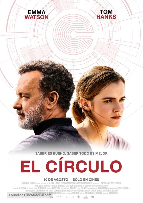 the circle mexican
