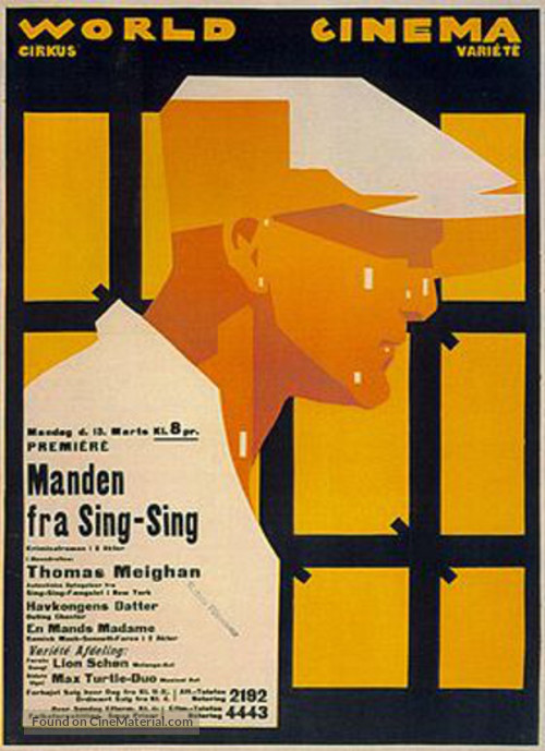 the city of silent men danish