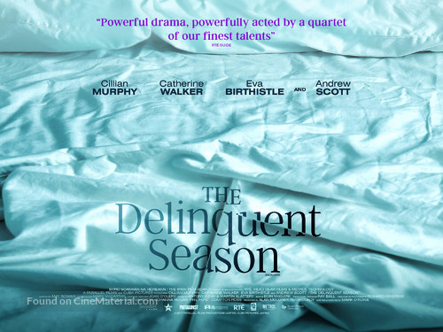 the delinquent season irish