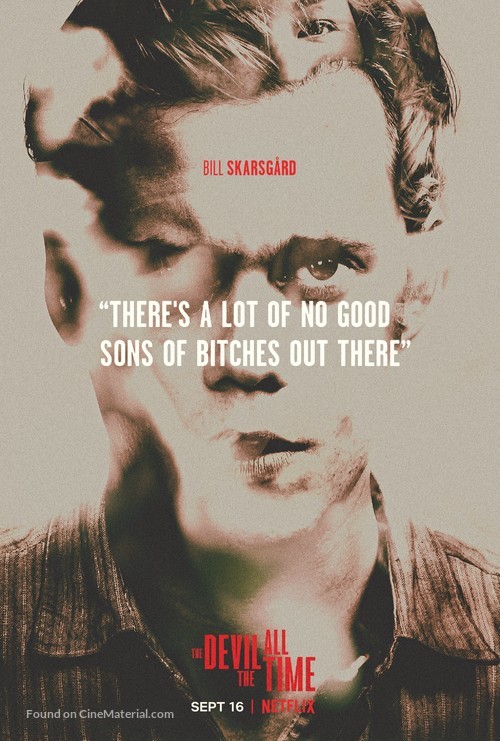 the devil all the time 11