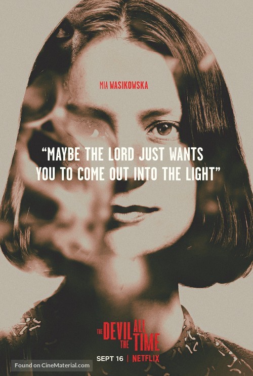 the devil all the time 5