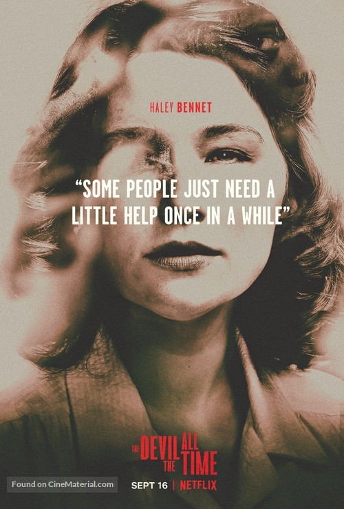 the devil all the time 6