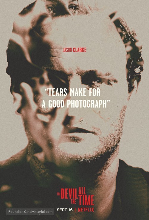 the devil all the time 7