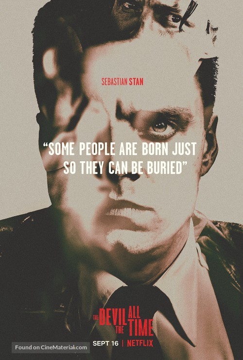 the devil all the time 8