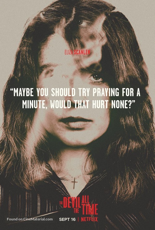 the devil all the time 9