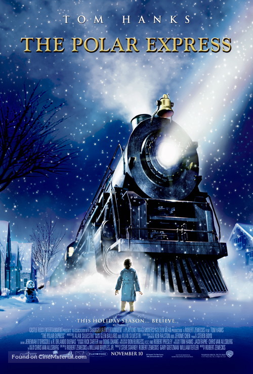 the polar express 4