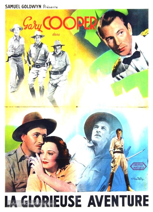 the real glory french