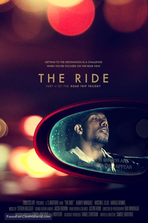 the ride