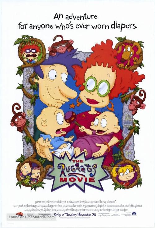 the rugrats movie