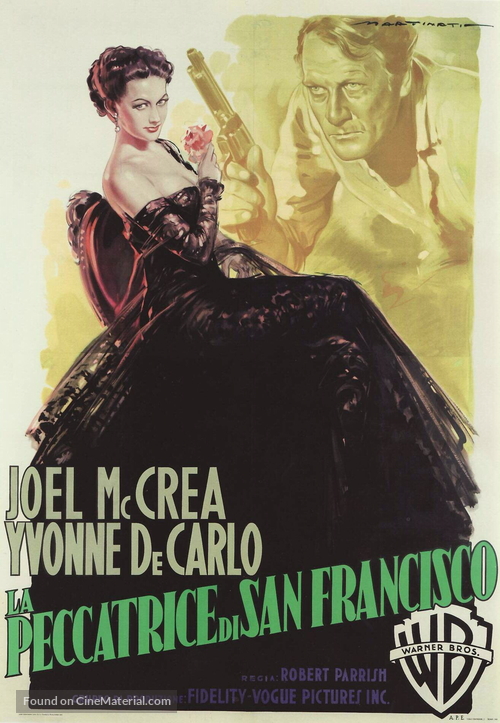 the san francisco story italian