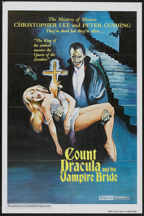 the satanic rites of dracula