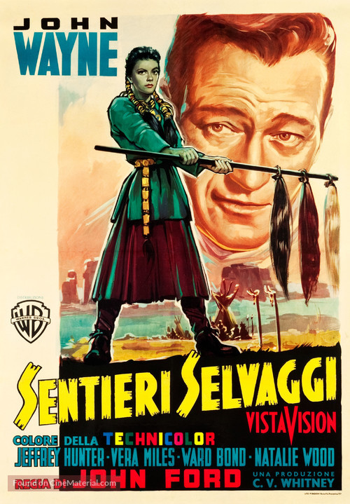 the searchers italian 2