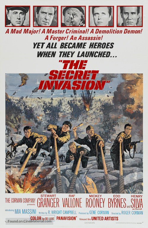 the secret invasion