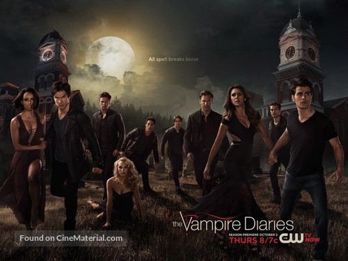 the vampire diaries 50