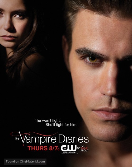 the vampire diaries 6