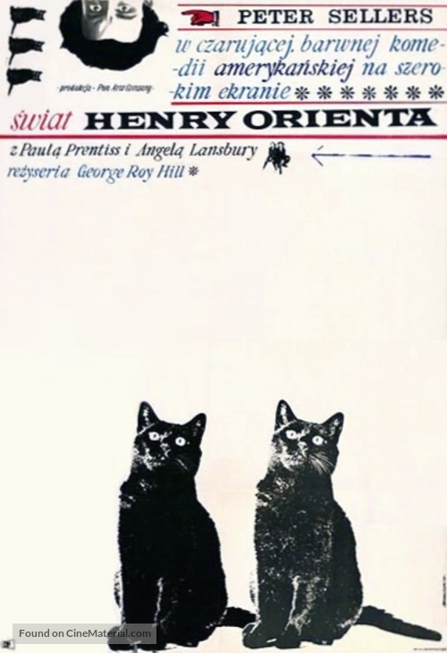 the world of henry orient polish