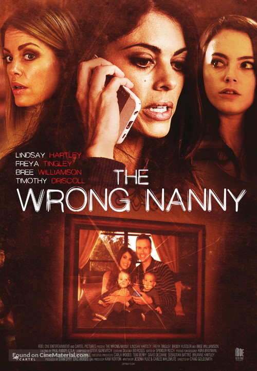 the wrong nanny